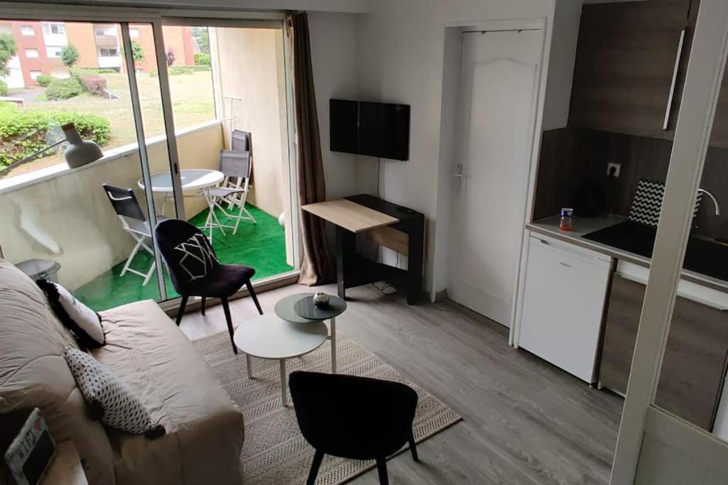 Apartamento Chez Emy & Tom Cabourg Exterior foto
